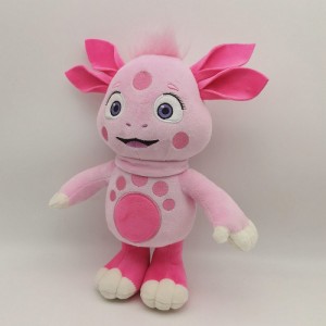 Мягкая игрушка Лунтик