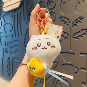 Мягкий брелок Чикава Chiikawa