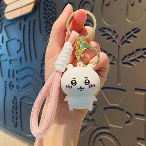 Резиновый брелок Чикава Chiikawa