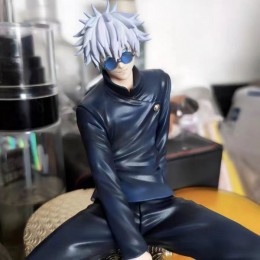 Фигурка Jujutsu Kaisen: Gojou Satoru - Premium Chokonose Figure