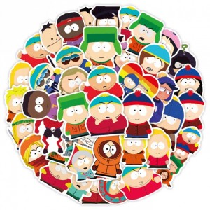 Набор наклеек South Park