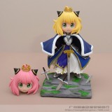 Фигурка Kimetsu no Yaiba x Fate - Anya x Saber