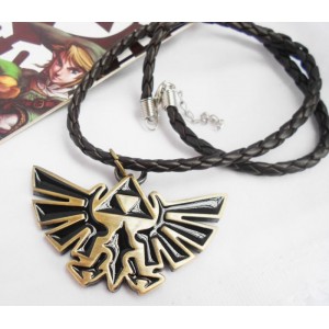 Кулон-трифорс The Legend of Zelda