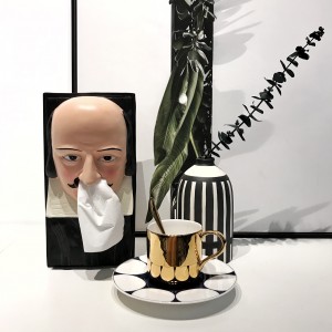 Держатель для салфеток Шекспир