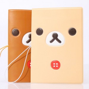  Обложка на паспорт Rilakkuma