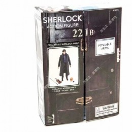 Фигурка Sherlock Holmes - Action Figure