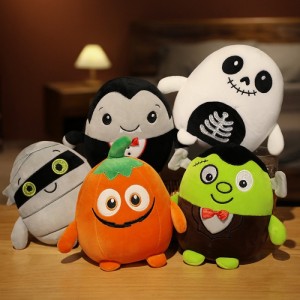 Мягкие игрушки Halloween
