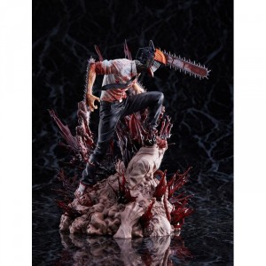 Фигурка Chainsaw Man - Chainsaw Man 1/7