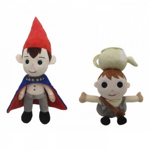 Плюшевые игрушки Over the Garden Wall