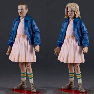 Подвижная фигурка Stranger Things: Eleven - McFarlane Toys