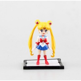 Sailor Moon & Sailor Venus: набор из 2 фигурок Tamashii Buddies