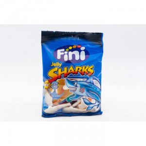 Жевательный мармелад Fini Sharks