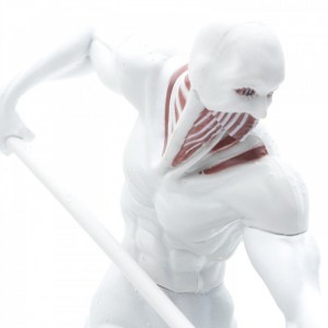Фигурка Attack on Titan - Warhammer Titan