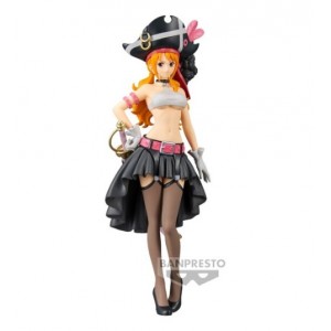 Фигурка One Piece: Nami - The Grandline Lady