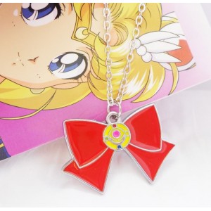 Кулон бантик Sailor Moon