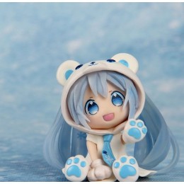 Фигурки Hatsune Miku Snow & Polar bear ver. 