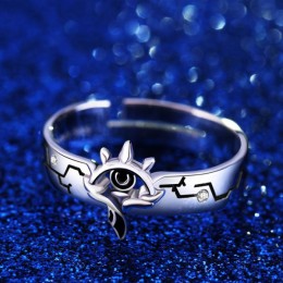 Серебряное кольцо NieR:Automata