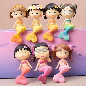 Набор фигурок Mermaids
