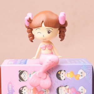 Набор фигурок Mermaids