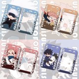 Брелки-карточки Jujutsu Kaisen