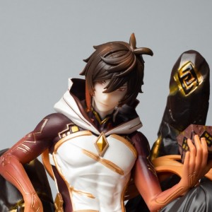 Фигурка Genshin Impact: Zhongli - Chenshi Ke Fu Ver.