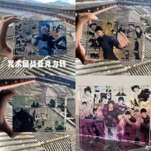 Акриловые фреймы Jujutsu Kaisen