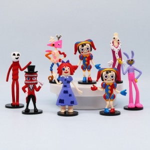 Мини-фигурки блайндбоксы The Amazing Digital Circus