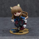 Фигурка Ookami to Koushinryou: Holo - Chibbi Ver.