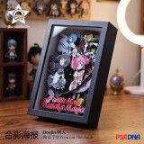 Объёмные картины Madoka Magica