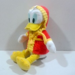 Мягкая игрушка Donald Duck в халате