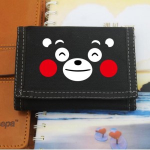 Кошелёк Kumamon black