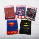  Обложка на паспорт Marvel and DC