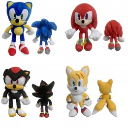 Мягкие игрушки Sonic