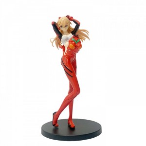 Фигурка Evangelion: Asuka - Out Of Suit Ver.