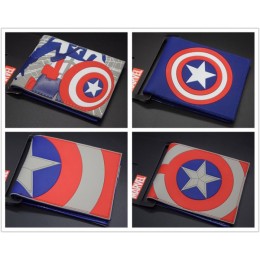Бумажник Captain America