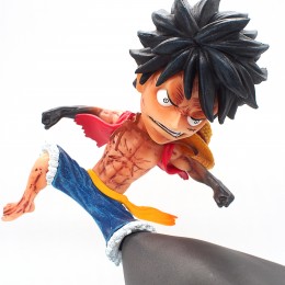 Фигурка One Piece: Luffy Bigfoot