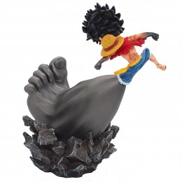 Фигурка One Piece: Luffy Bigfoot