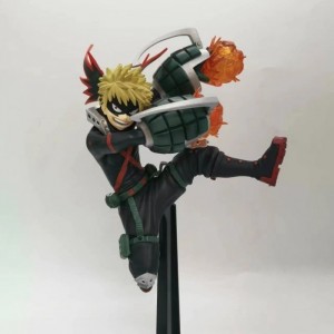 Фигурка Boku no Hero Academia: Bakugou Katsuki - Ichiban Kuji