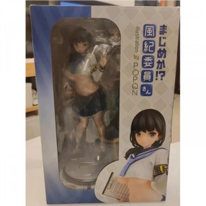 Фигурка Majimeka - Fuuki Iin-san 1/6