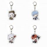 Акриловые брелки Sousou no Frieren