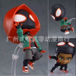 Фигурка Nendoroid Spider-Man: Into the Spider-Verse - Miles Morales