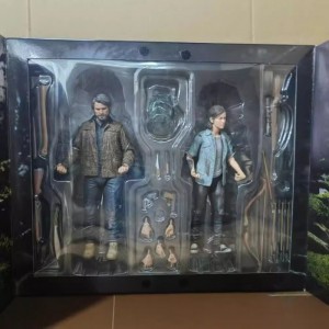 Набор фигурок The Last Of Us Part 2: Joel & Ellie