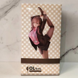 Фигурка OL-chan Darakeru - 1/6