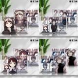 Акриловые фреймы Serial Experiments Lain