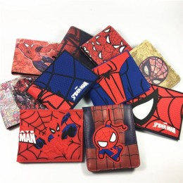 Бумажники Spider-Man