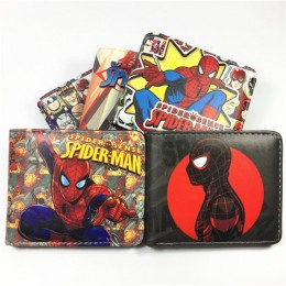 Бумажники Spider-Man