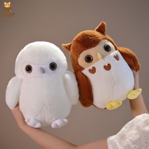 Мягкая игрушка сова