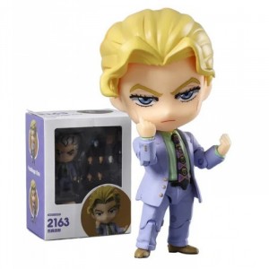 Фигурка Nendoroid: Jojo no Kimyou na Bouken - Kira Yoshikage