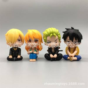 Мини-фигурки One Piece в ассортименте