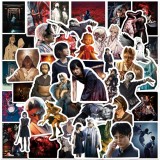 Набор наклеек Silent Hill F